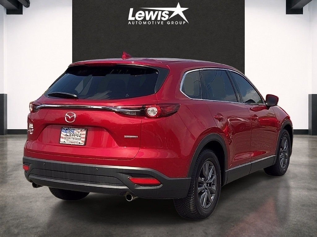 Used 2022 Mazda CX-9 Touring SUV