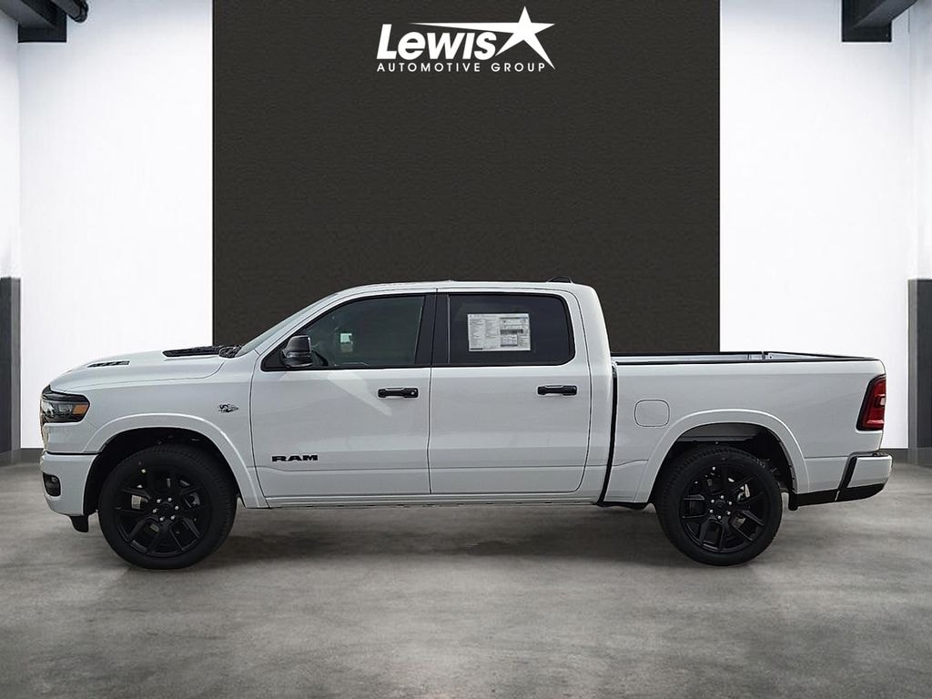 New 2026 Ram 1500 LARAMIE CREW CAB 4X4 5'7 BOX Pickup