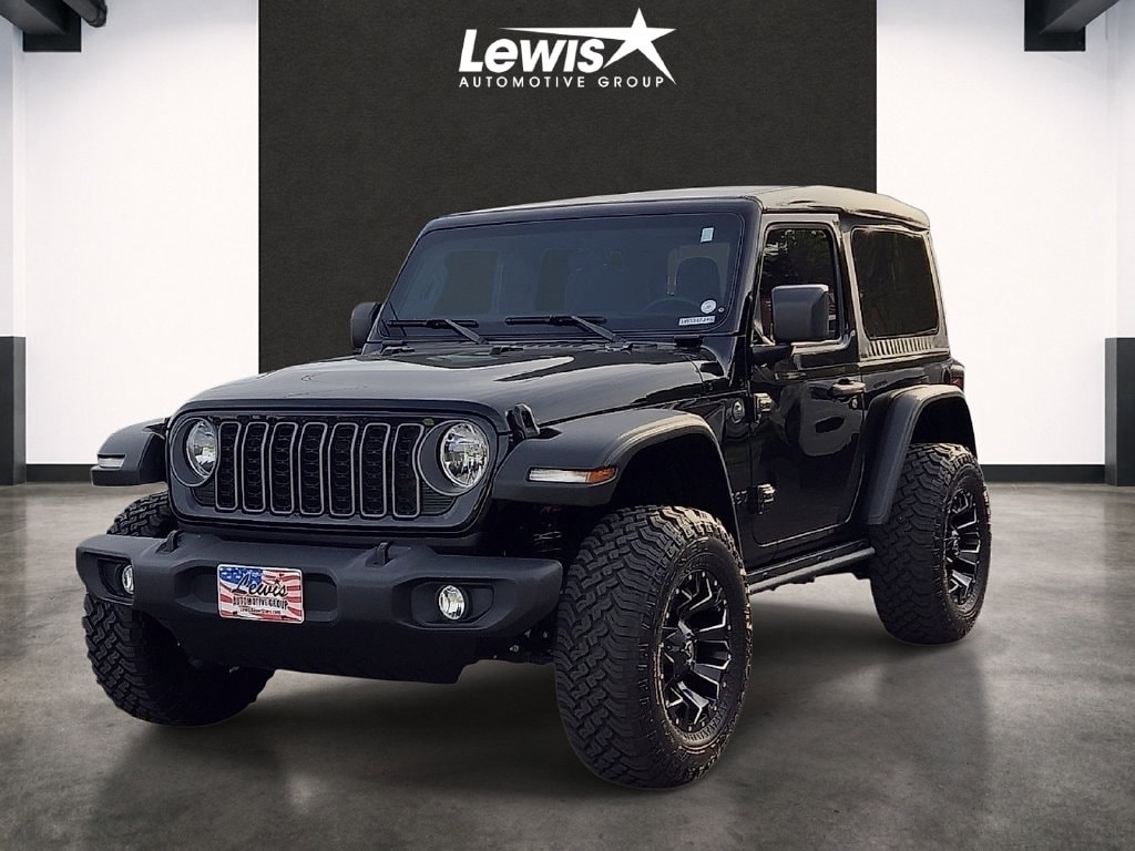2025 Jeep Wrangler