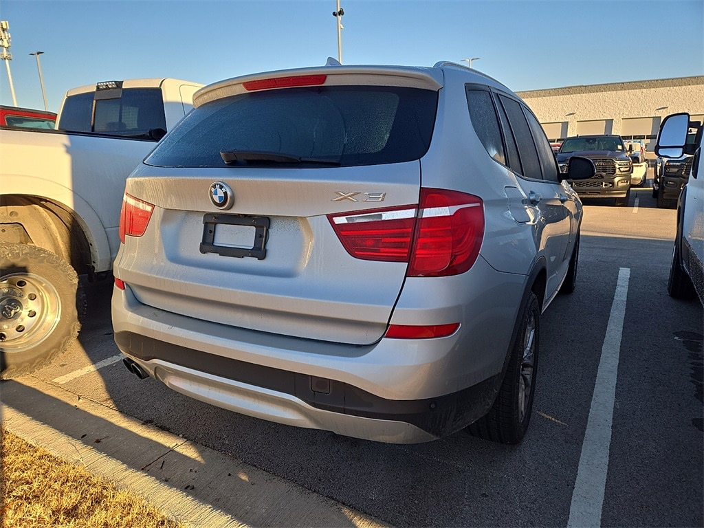Used 2017 BMW X3 xDrive28i SUV