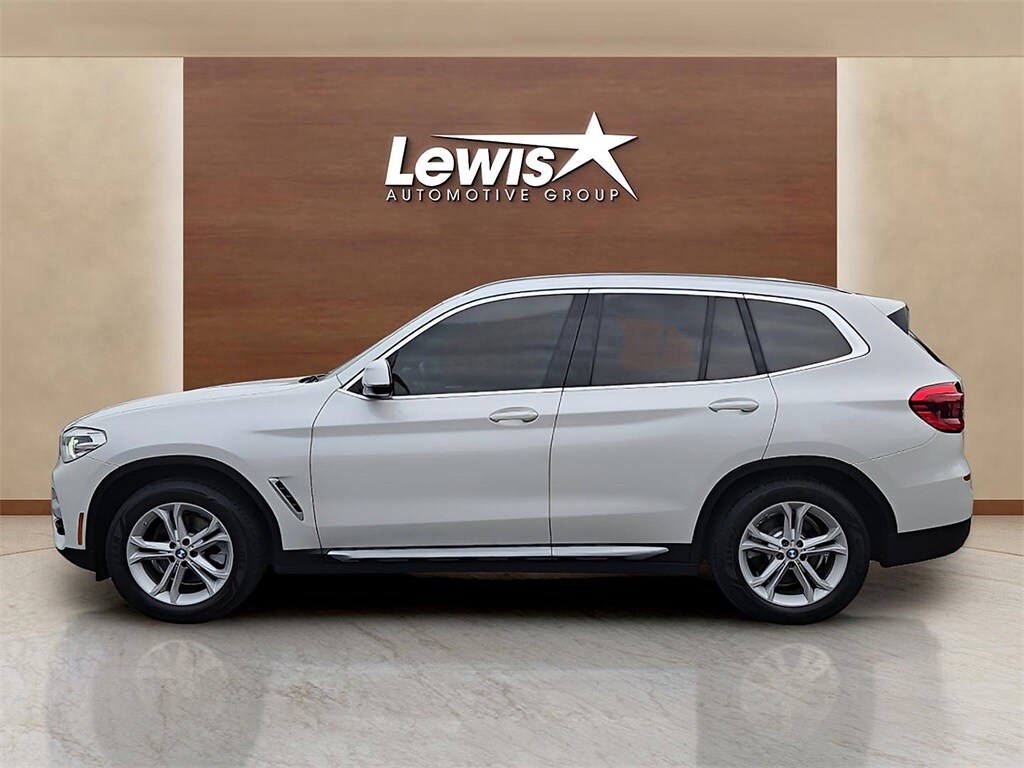 2020 Bmw X3 sDrive30i photo 3