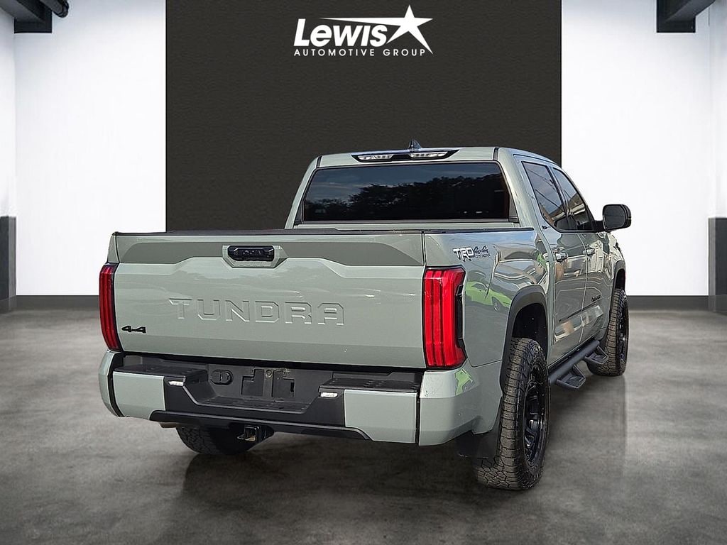 Used 2023 Toyota Tundra SR5 Truck CrewMax