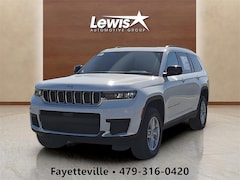 2025 Jeep Grand Cherokee L LAREDO X 4X4 Sport Utility Fayetteville