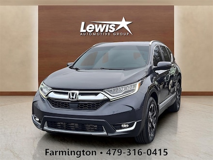 2018 Honda CR-V Touring SUV