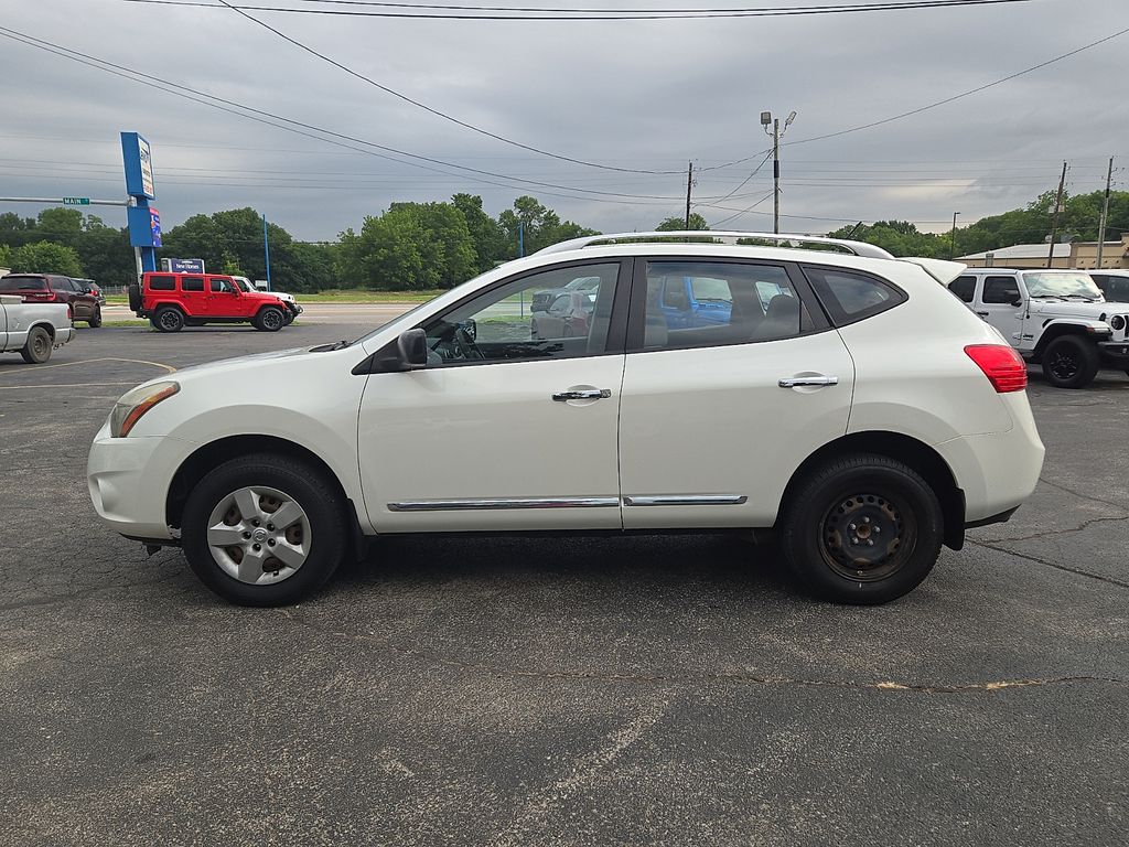 Used 2015 Nissan Rogue Select S with VIN JN8AS5MT2FW655948 for sale in Fayetteville, AR