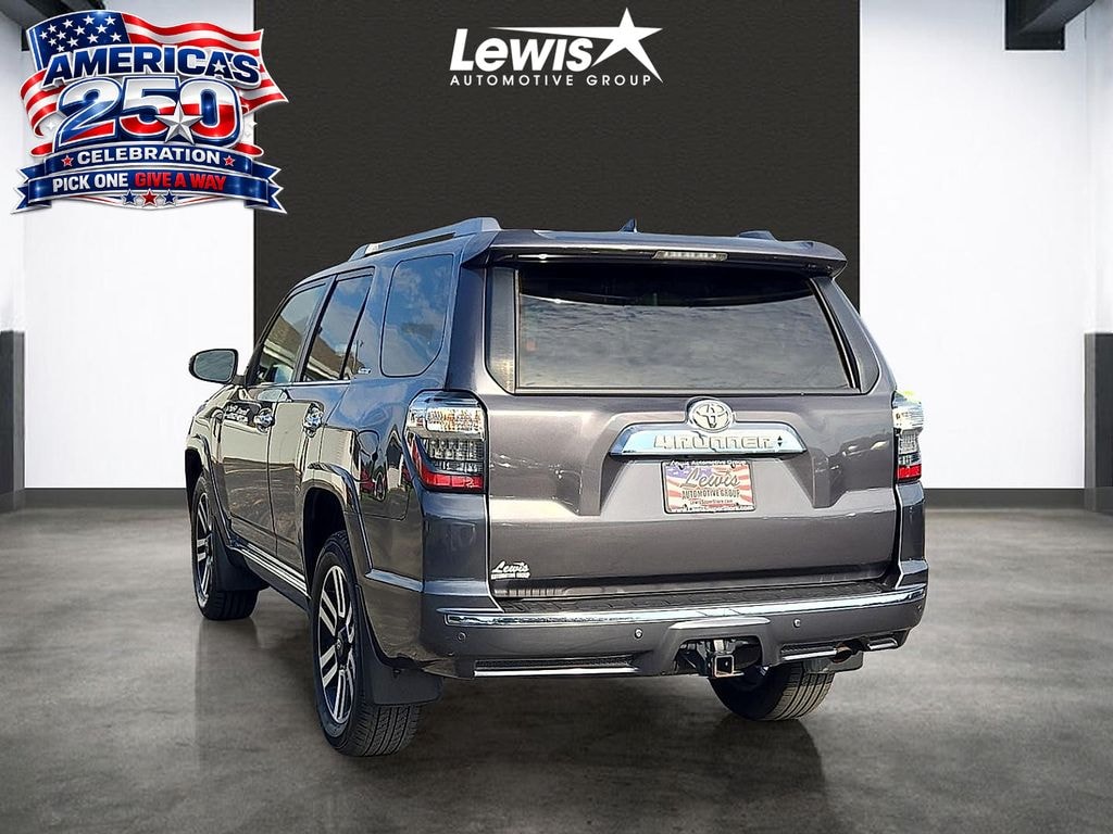 Used 2023 Toyota 4Runner Limited SUV