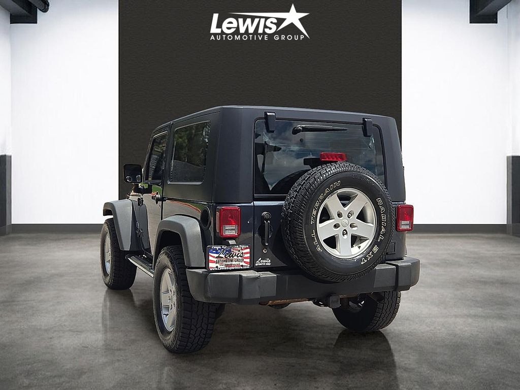 Used 2008 Jeep Wrangler X SUV