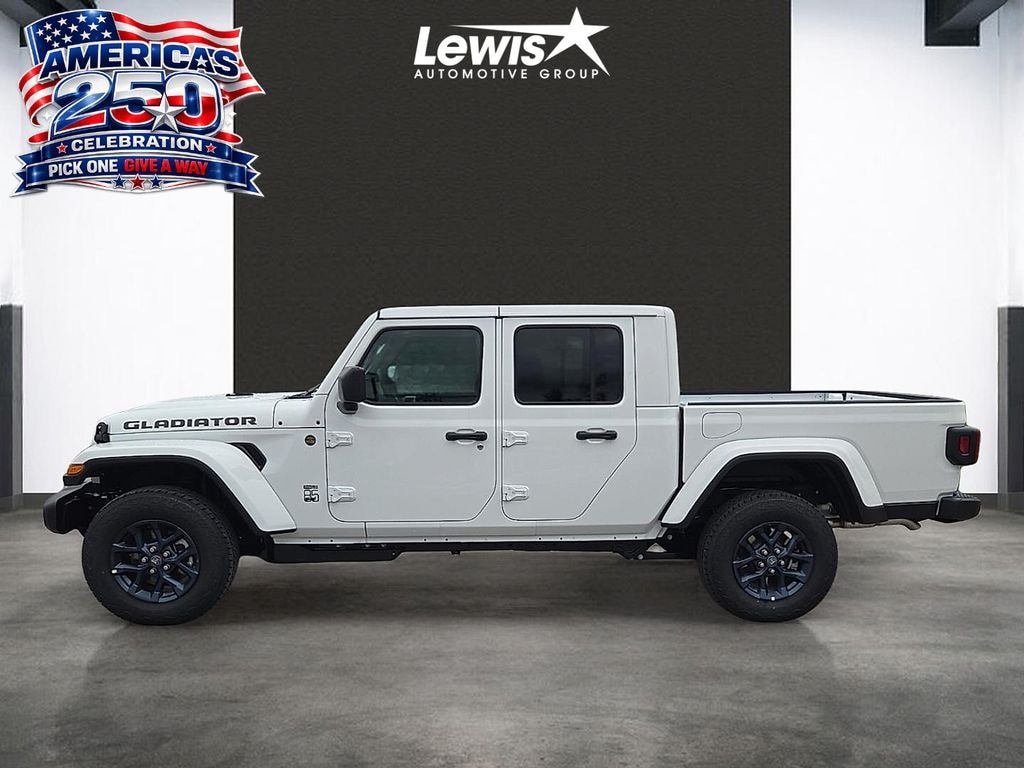 New 2026 Jeep Gladiator 85TH ANNIVERSARY EDITION 4X4 Pickup