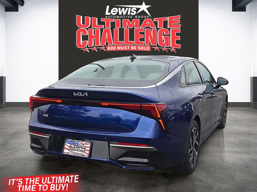 Used 2025 Kia K5 EX Sedan