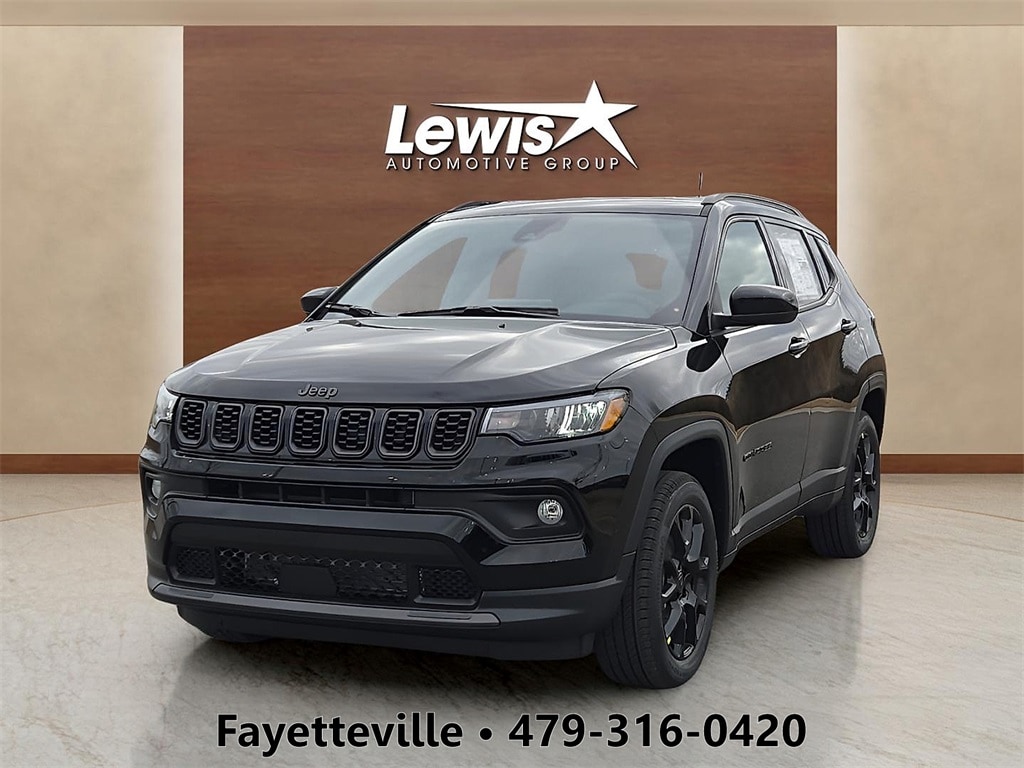 2026 Jeep Compass Altitude's photo
