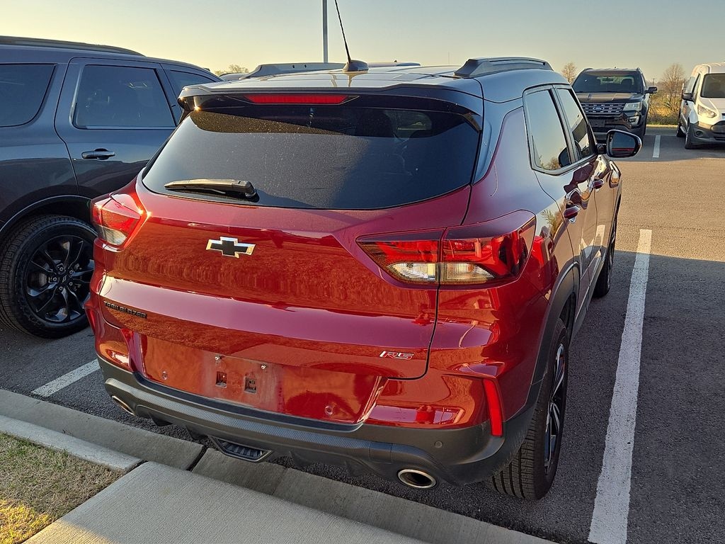 Used 2022 Chevrolet Trailblazer RS SUV
