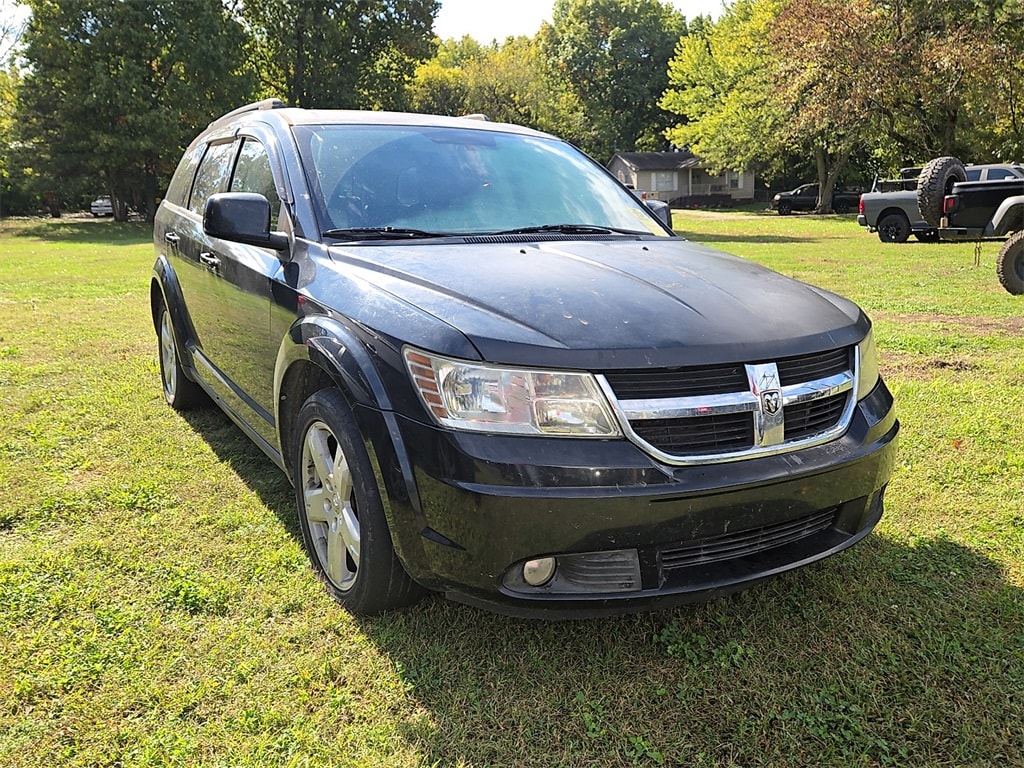 2010 Dodge Journey SXT