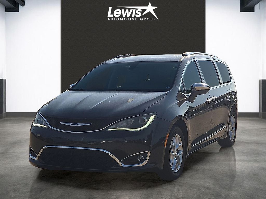 2020 Chrysler Pacifica