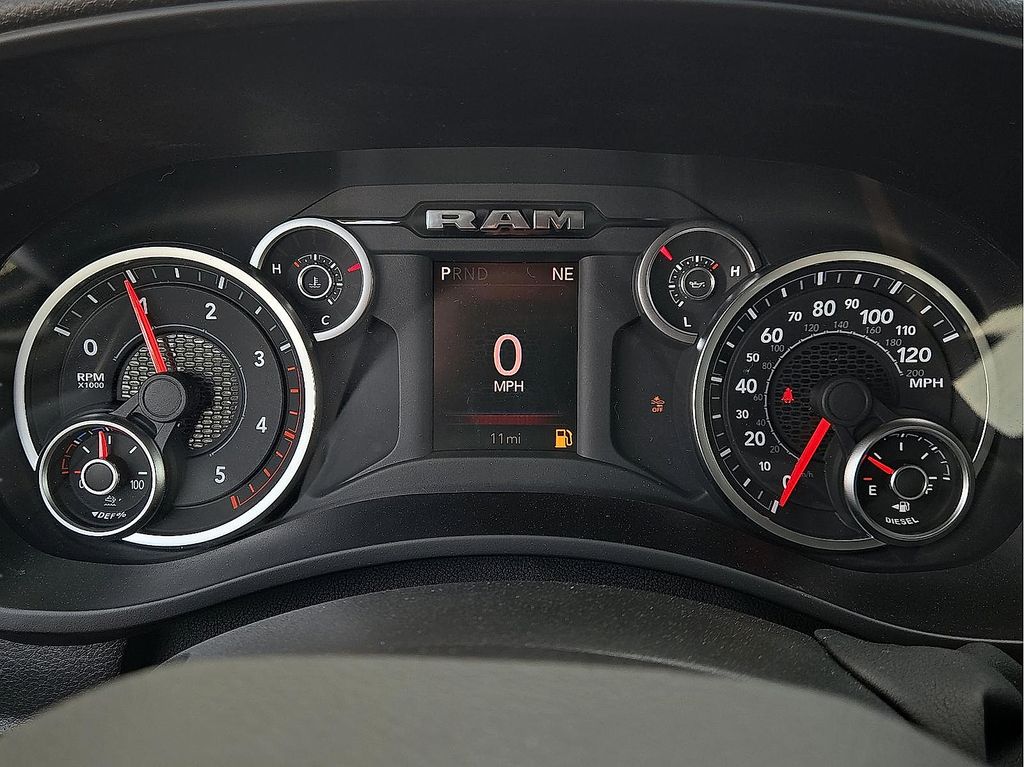 2026 RAM 2500 Tradesman - Photo 18