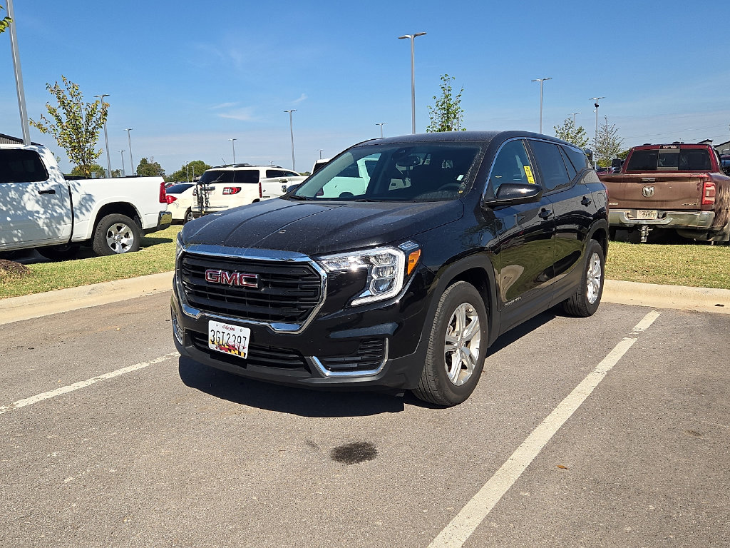 2024 GMC Terrain SLE SUV