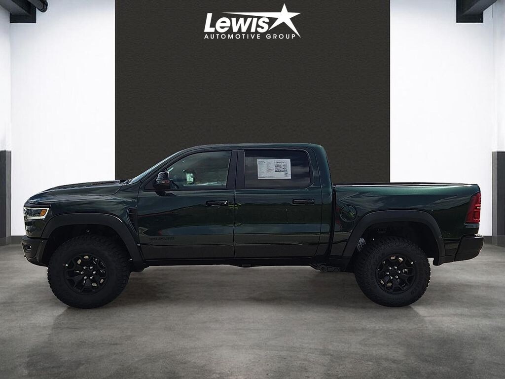 New 2026 Ram 1500 RHO CREW CAB 4X4 5'7 BOX Pickup