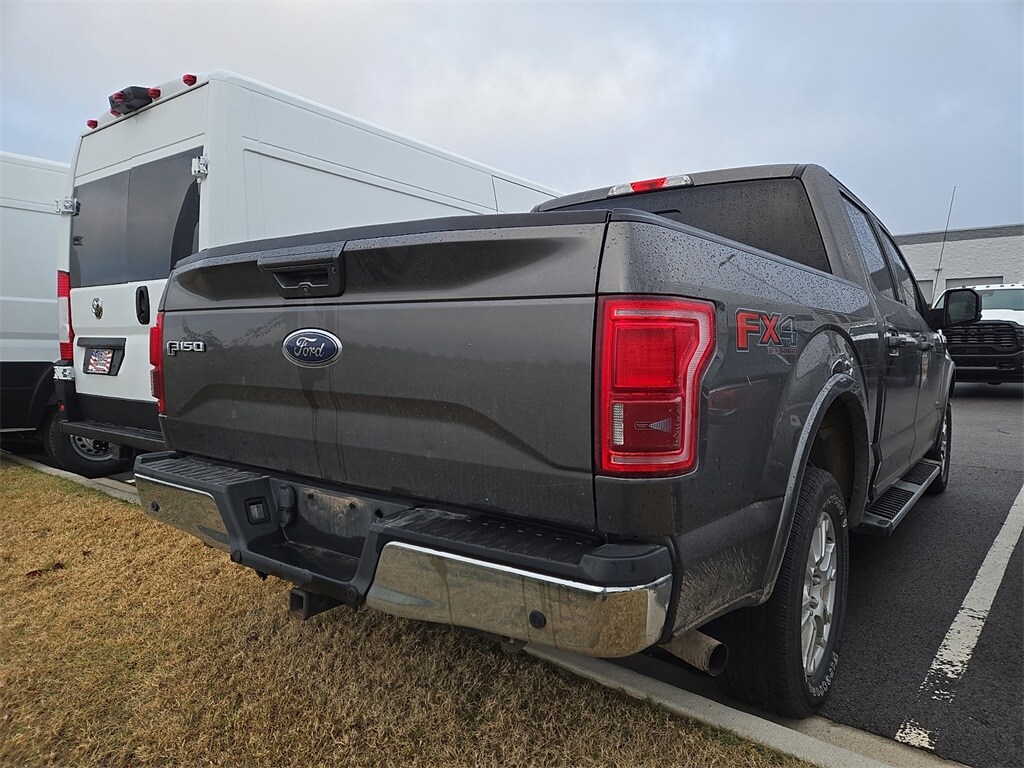 2015 Ford F-150 Lariat photo 3