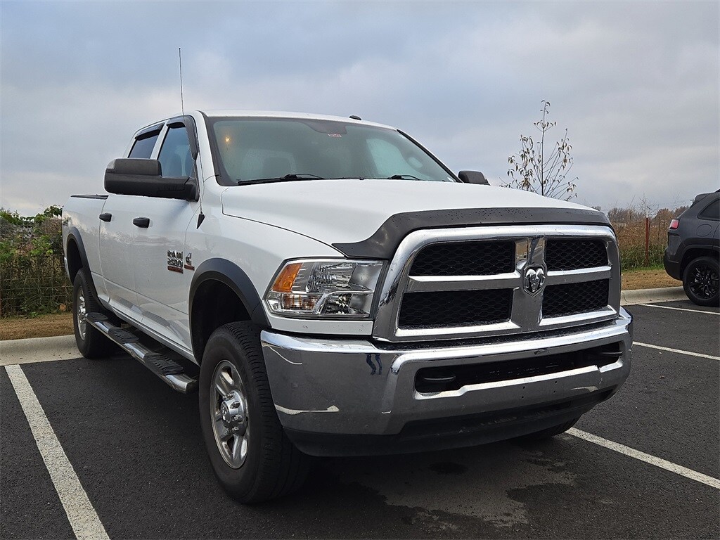 2018 Ram 2500 Tradesman photo 4