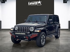 2023 Jeep Wrangler Sahara SUV