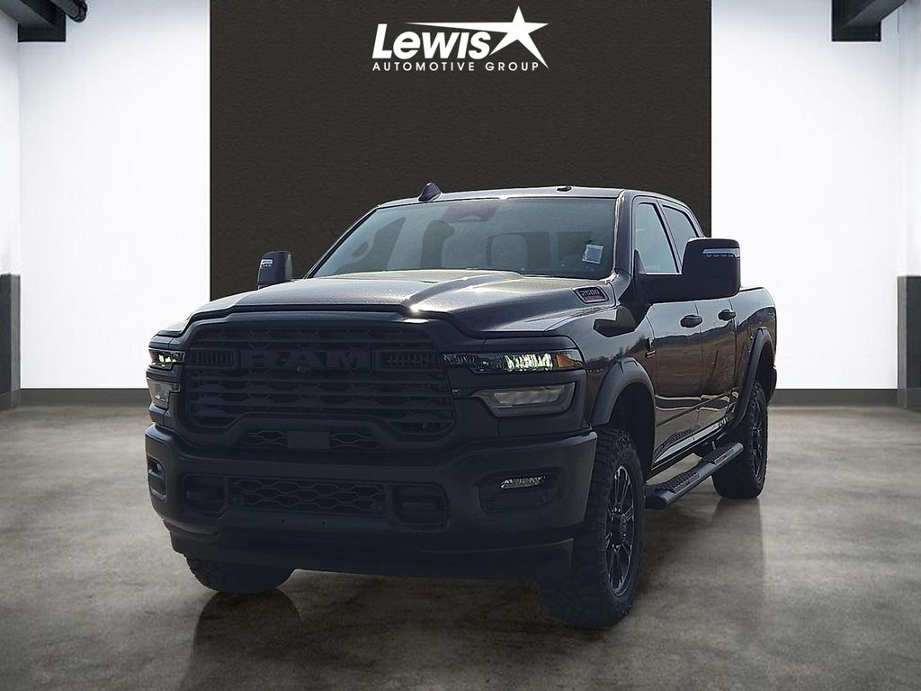 2026 RAM 2500 Tradesman/Warlock 4X4 Crew Cab SWB's photo