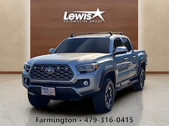 2022 Toyota Tacoma TRD Off-Road Truck Double Cab