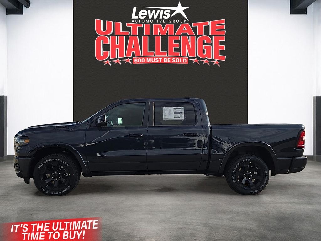 New 2026 Ram 1500 BIG HORN CREW CAB 4X4 5'7 BOX Pickup