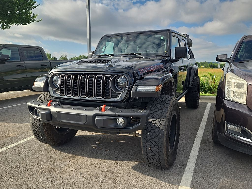 2024 Jeep Gladiator Mojave X's photo