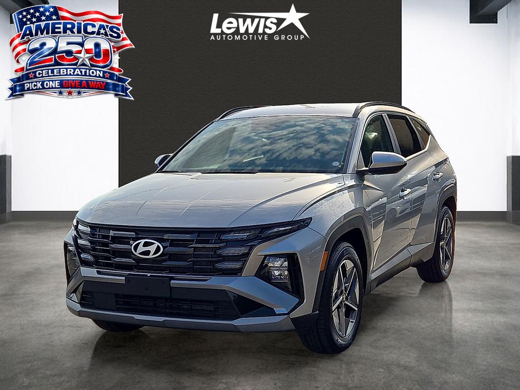 2025 Hyundai Tucson