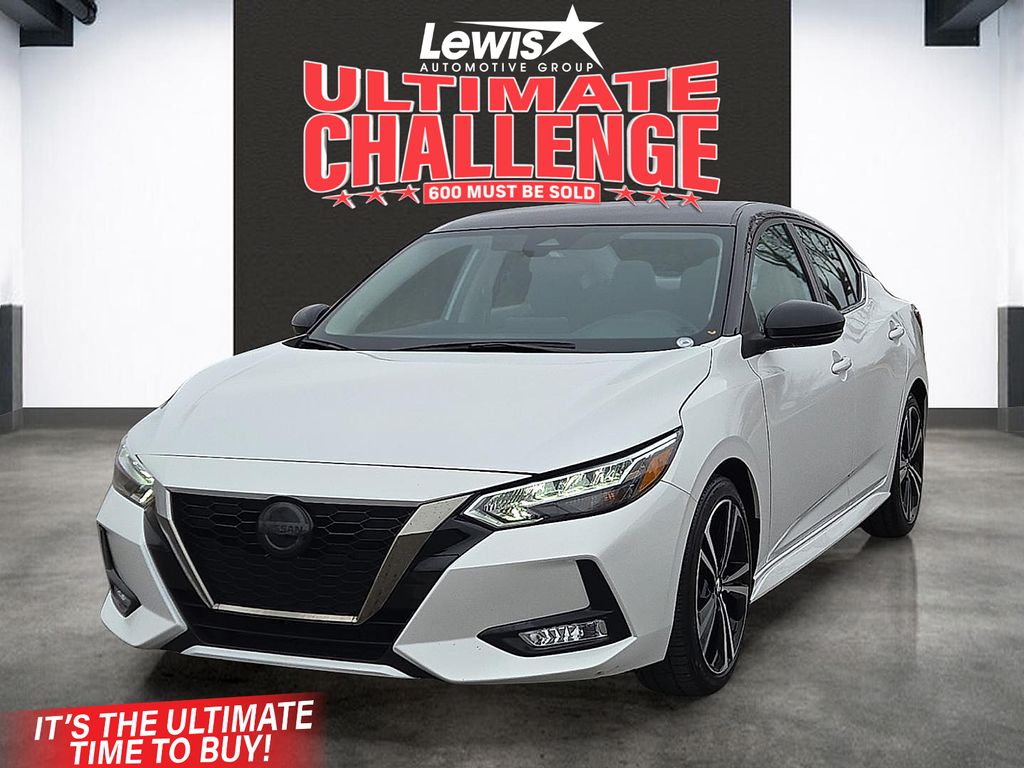 2023 Nissan Sentra SR