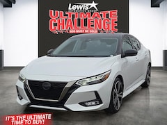 2023 Nissan Sentra SR Sedan