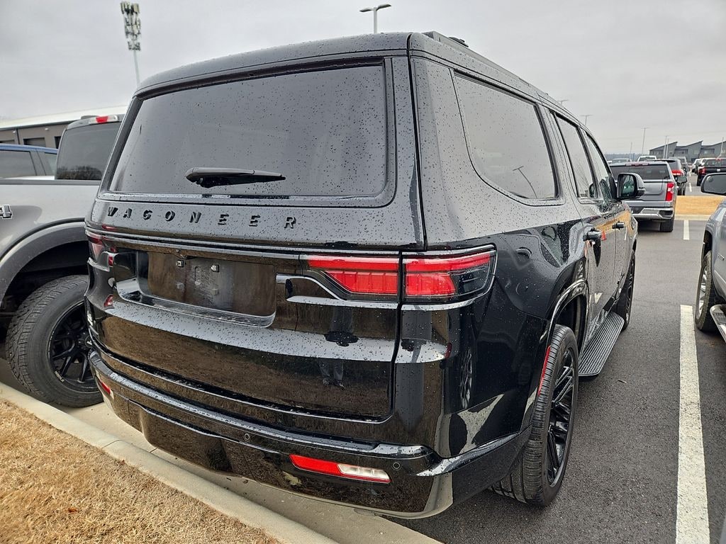 Used 2022 Jeep Wagoneer Series III SUV