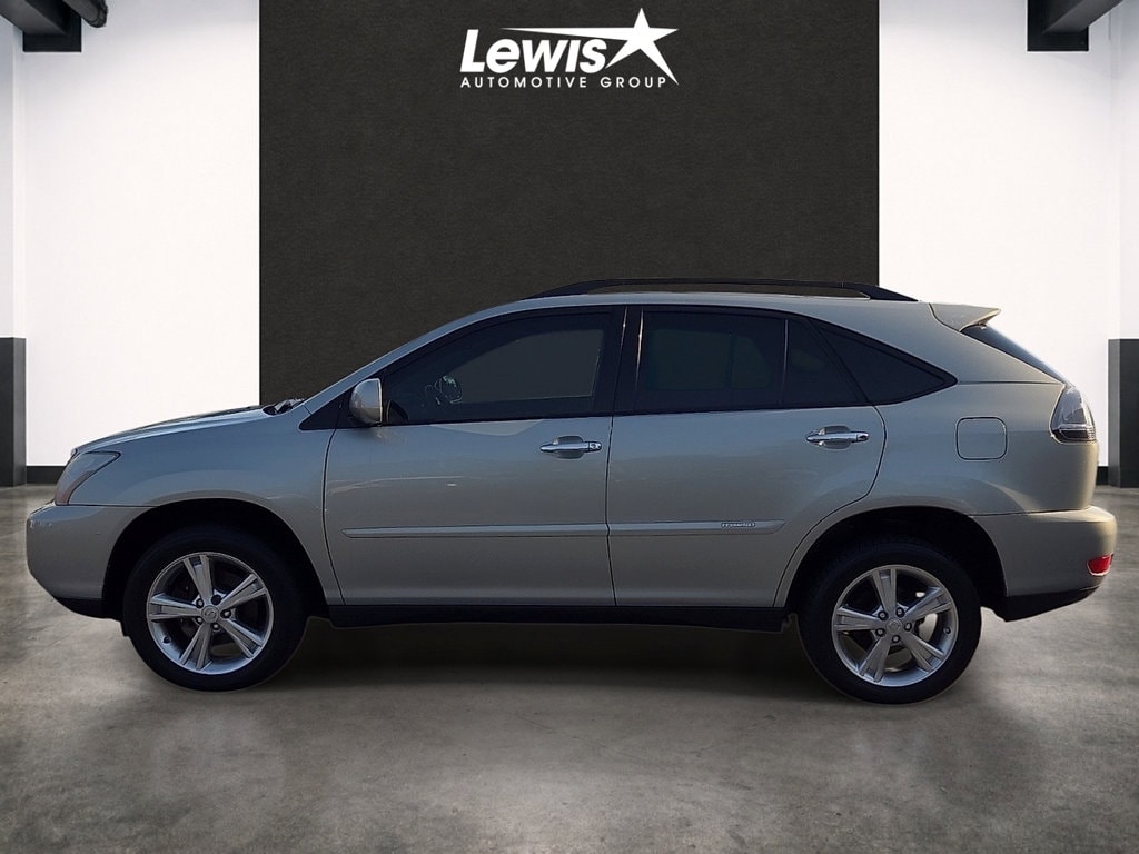Used 2008 Lexus RX 400h SUV
