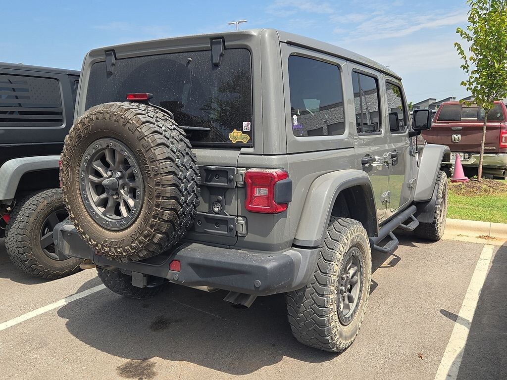 Used 2022 Jeep Wrangler Unlimited Rubicon 392 SUV