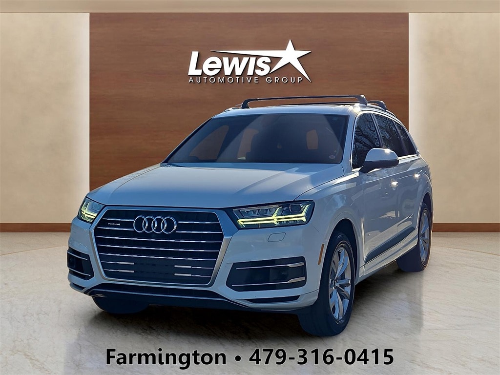 2018 Audi Q7 Premium Plus's photo