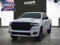 2026 Ram 1500 LARAMIE CREW CAB 4X4 5'7 BOX Pickup
