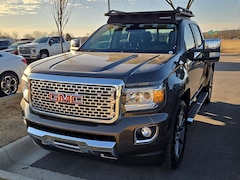 2019 GMC Canyon Denali Truck Crew Cab