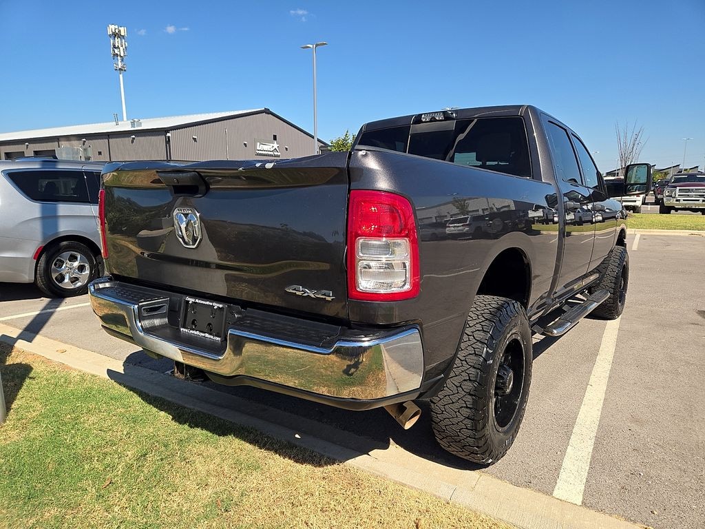 Used 2024 Ram 2500 Tradesman Truck Crew Cab