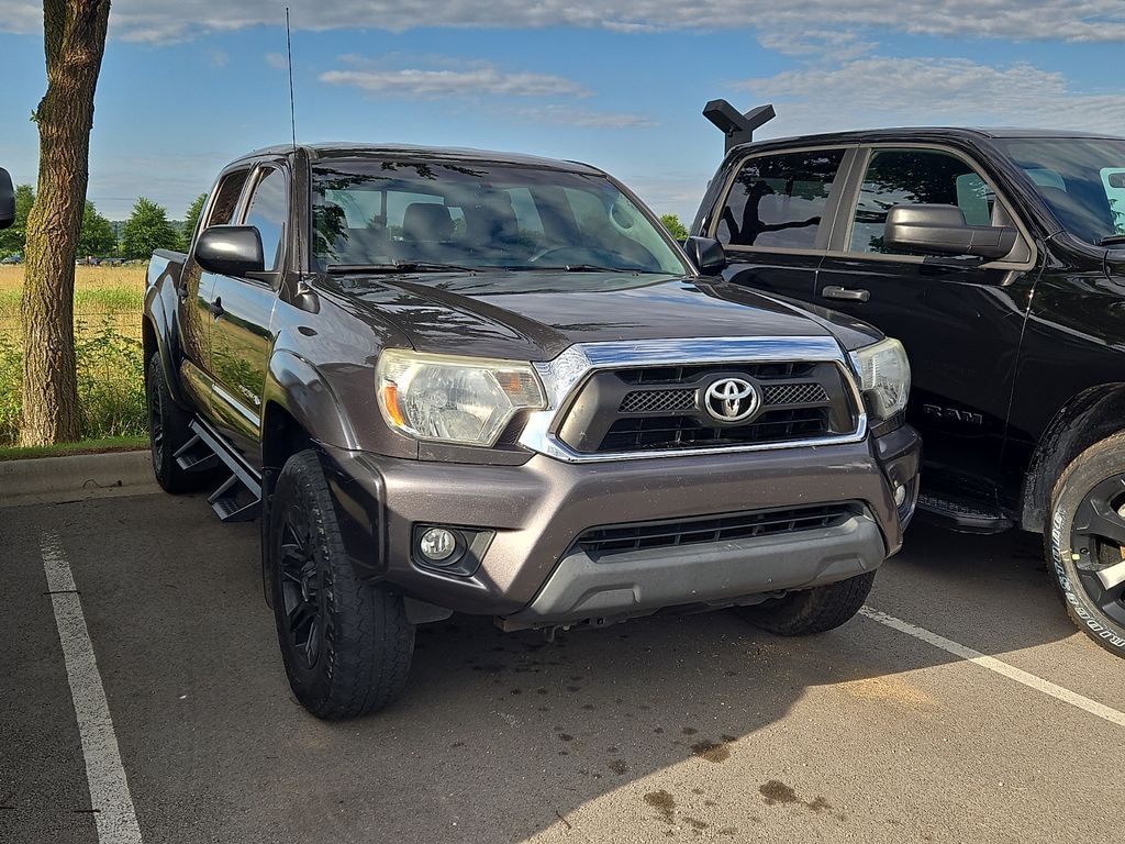 Used 2015 Toyota Tacoma Prerunner Truck Double Cab
