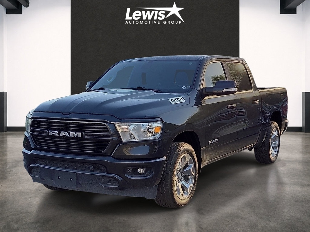 2021 Ram 1500 Big Horn/Lone Star Truck Crew Cab