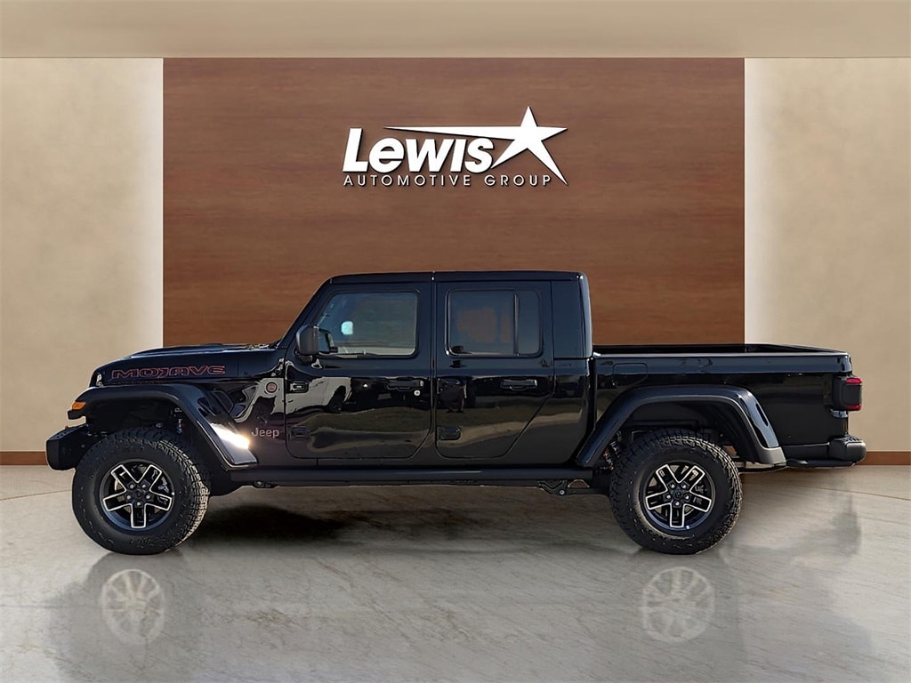 New 2025 Jeep Gladiator MOJAVE X 4X4 Pickup