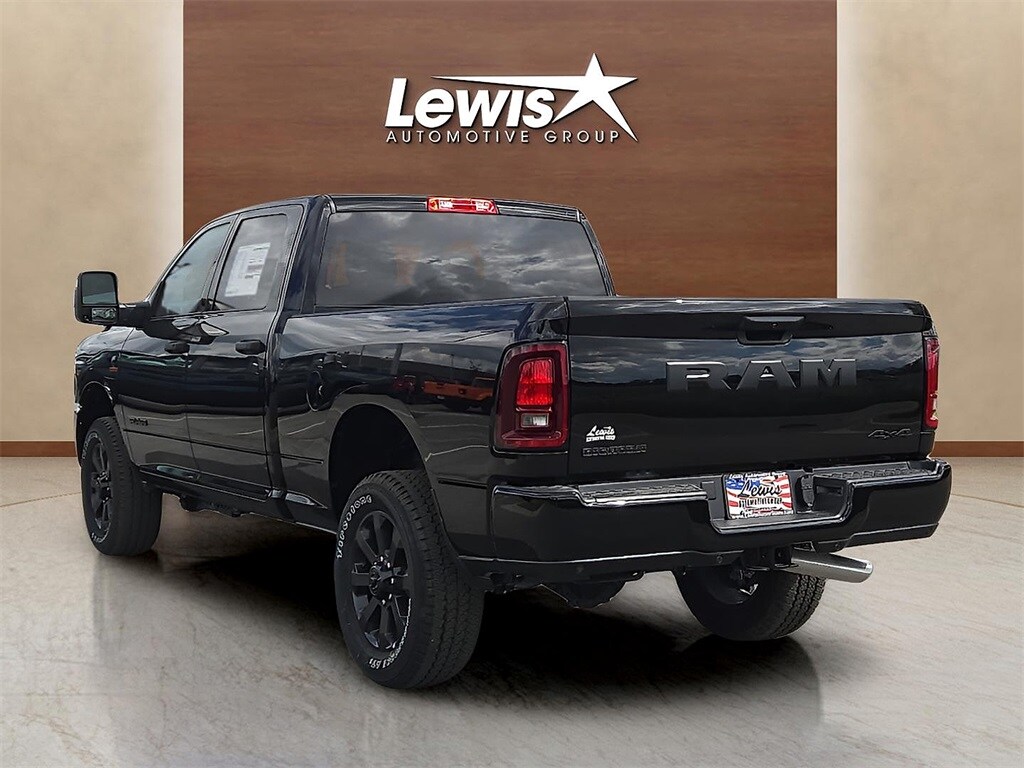 2026 Ram 2500 Big Horn photo 2