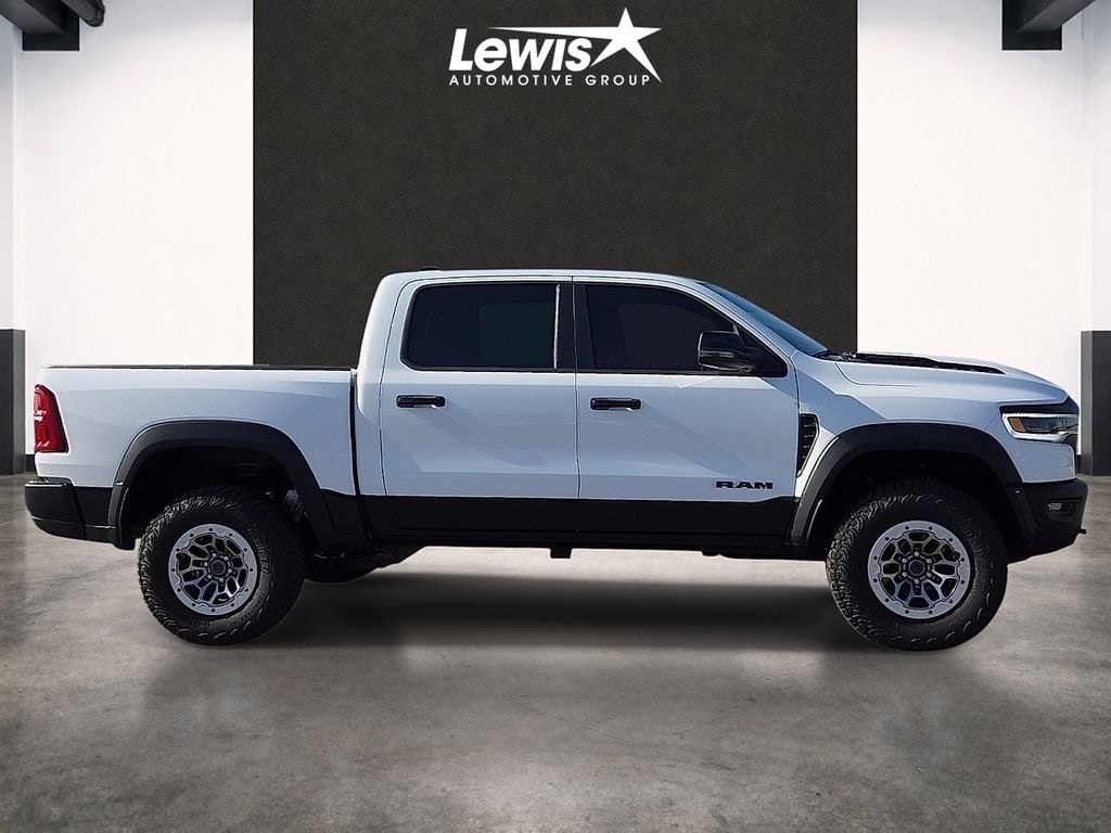 New 2026 Ram 1500 RHO CREW CAB 4X4 5'7 BOX Pickup