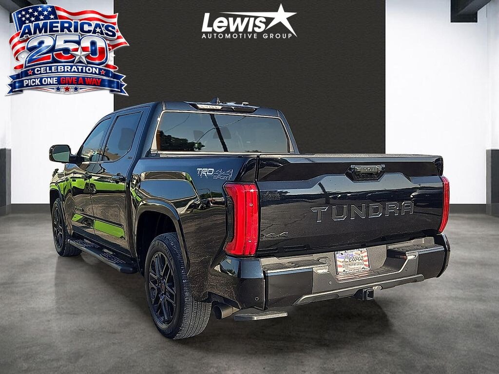 Used 2024 Toyota Tundra SR5 Truck CrewMax