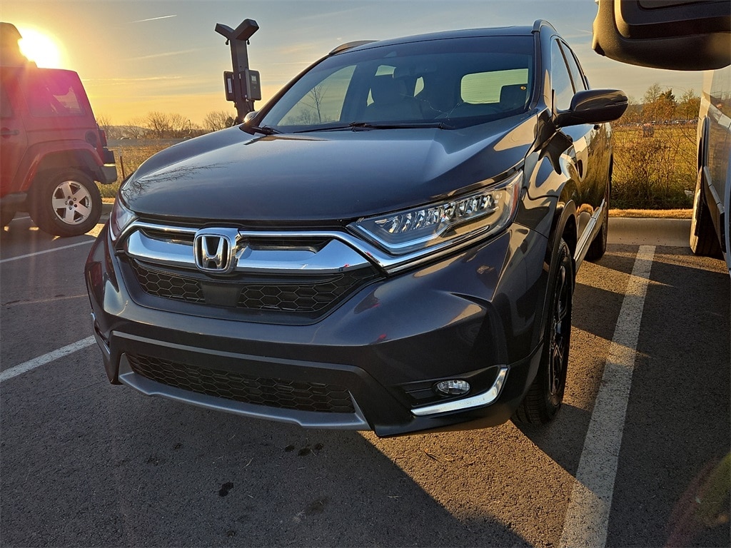 Used 2018 Honda CR-V Touring SUV