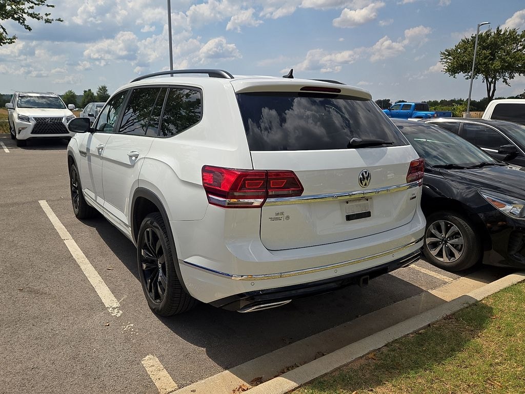 Used 2020 Volkswagen Atlas 3.6L V6 SE SUV