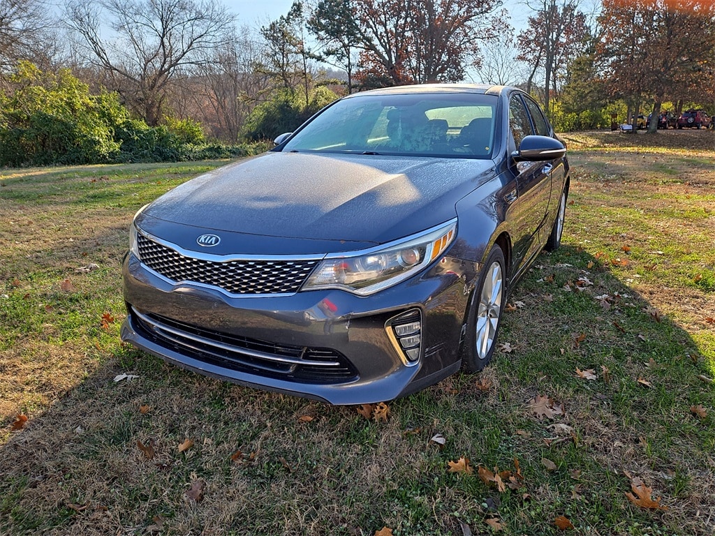2018 Kia Optima