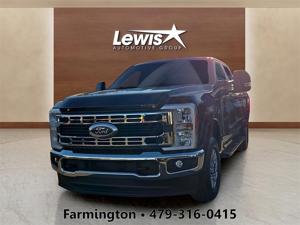 2024 Ford F-250 Super Duty XL's photo