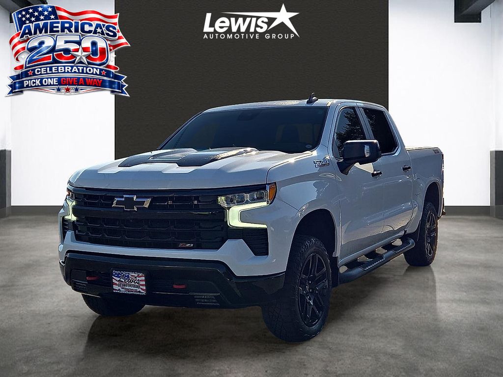 2023 Chevrolet Silverado 1500