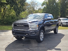 2019 Ram 2500 Limited Truck Mega Cab
