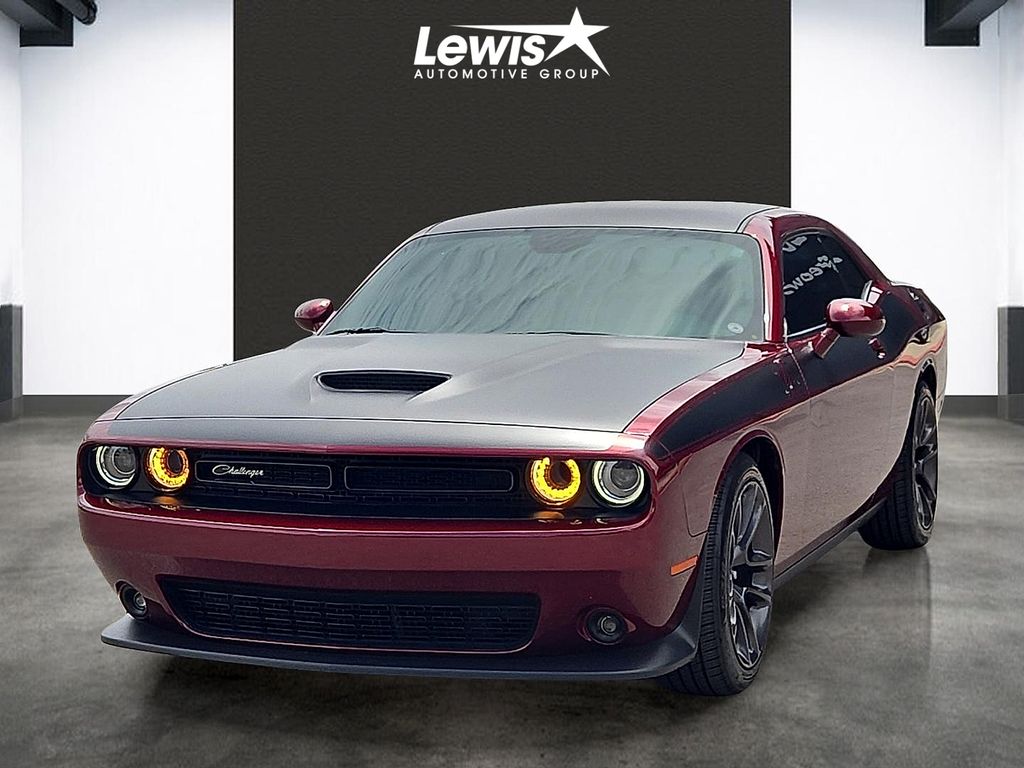 2022 Dodge Challenger R/T's photo